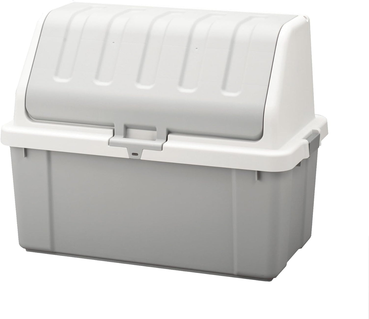 【法人限定】【2個セット】ボックス 200L アウトドア キャンプ 工具収納 釣り アウトドアコンテナ コンテナ キャンプ用品 宅配ボックス 灯油 タンク 灯油缶 ブラウン【ホームBOX 920】