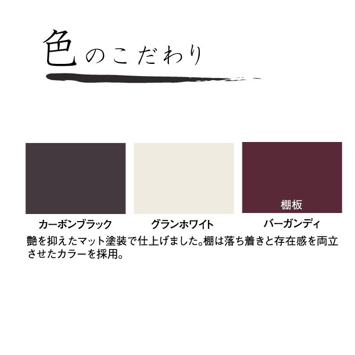 LUGSJAPAN 【ガルバリウム鋼板】 伸縮式キッチンペールラック2段 燕三条