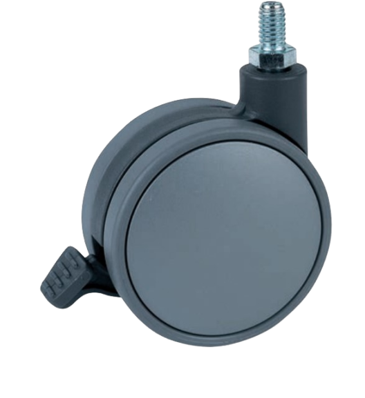 PROFACE LIGHT ガルバリウムワゴン ハンドル付き 2段 高さ80㎝ 奥行46㎝ 幅60㎝